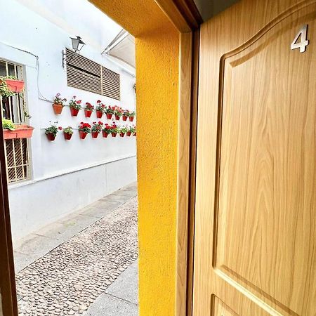 קורדובה Apartamento El Horno מראה חיצוני תמונה